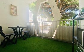Studio Cosy - 50M Plage - Terrasse - Centre Ville